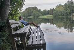 Odense, Middelfart, Vejle, Billund (červen 2019)