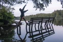 Odense, Middelfart, Vejle, Billund (červen 2019)