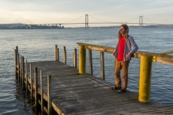 Odense, Middelfart, Vejle, Billund (červen 2019)