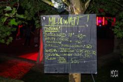 Millowatt - Bučický Mlýn, 28. 8. 2026