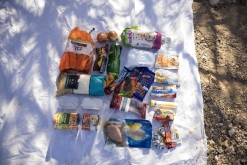 Kempování na 4 dny / Ejlat