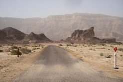 Timna NP, Ejlat