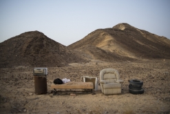 Ramon, Timna NP, Ejlat