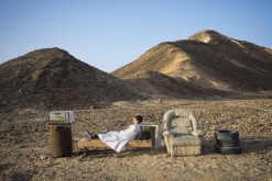 Ramon, Timna NP, Ejlat