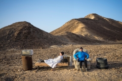 Ramon, Timna NP, Ejlat