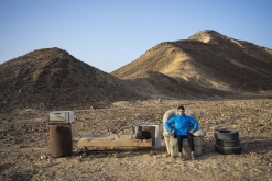 Ramon, Timna NP, Ejlat