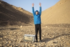 Ramon, Timna NP, Ejlat