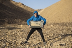 Ramon, Timna NP, Ejlat