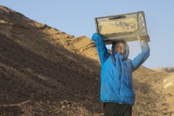 Ramon, Timna NP, Ejlat