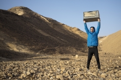 Ramon, Timna NP, Ejlat