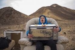 Ramon, Timna NP, Ejlat