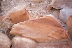 Timna NP, Ejlat