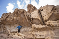 Timna NP, Ejlat