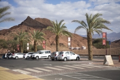 Timna NP, Ejlat