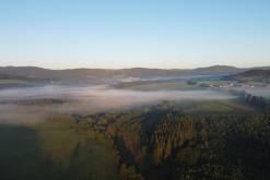 Vyšší Brod, Český Krumlov - srpen 2020