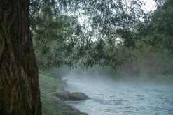 Vyšší Brod, Český Krumlov - srpen 2020