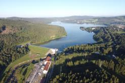 Vyšší Brod, Český Krumlov - srpen 2020