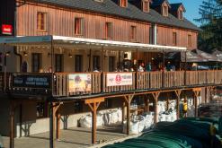 Vyšší Brod, Český Krumlov - srpen 2020