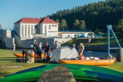 Vyšší Brod, Český Krumlov - srpen 2020