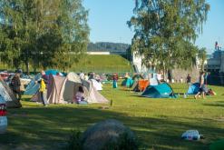 Vyšší Brod, Český Krumlov - srpen 2020