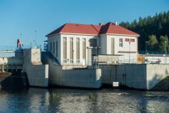 Vyšší Brod, Český Krumlov - srpen 2020