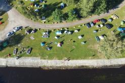 Vyšší Brod, Český Krumlov - srpen 2020