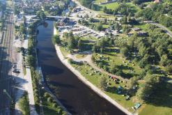 Vyšší Brod, Český Krumlov - srpen 2020