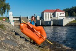 Vyšší Brod, Český Krumlov - srpen 2020