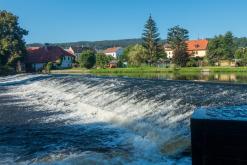 Vyšší Brod, Český Krumlov - srpen 2020