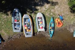 Vyšší Brod, Český Krumlov - srpen 2020