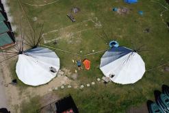 Vyšší Brod, Český Krumlov - srpen 2020