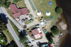 Vyšší Brod, Český Krumlov - srpen 2020