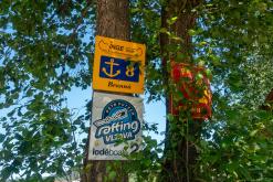 Vyšší Brod, Český Krumlov - srpen 2020