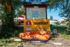 Vyšší Brod, Český Krumlov - srpen 2020