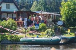 Vyšší Brod, Český Krumlov - srpen 2020