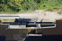 Vyšší Brod, Český Krumlov - srpen 2020