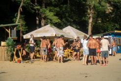 Vyšší Brod, Český Krumlov - srpen 2020