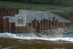 Vyšší Brod, Český Krumlov - srpen 2020