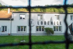 Vyšší Brod, Český Krumlov - srpen 2020