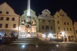 Vyšší Brod, Český Krumlov - srpen 2020