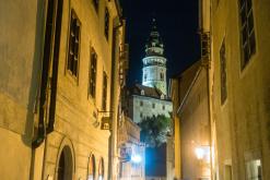 Vyšší Brod, Český Krumlov - srpen 2020