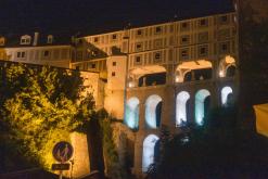 Vyšší Brod, Český Krumlov - srpen 2020