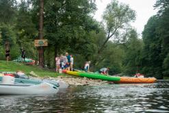 Vyšší Brod, Český Krumlov - srpen 2020