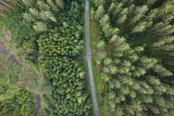 Vyšší Brod, Český Krumlov - červenec 2020