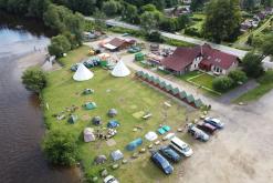 Vyšší Brod, Český Krumlov - červenec 2020