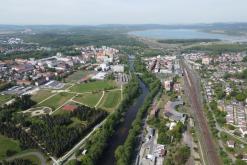 Sokolov, Loket - květen 2020