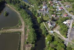 Sokolov, Loket, Karlovy Vary - květen 2020