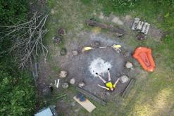 Žernosecké jezero - červen 2020