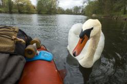 Brozany nad Ohří - duben 2020