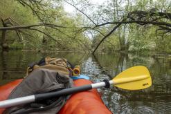Brozany nad Ohří - duben 2020